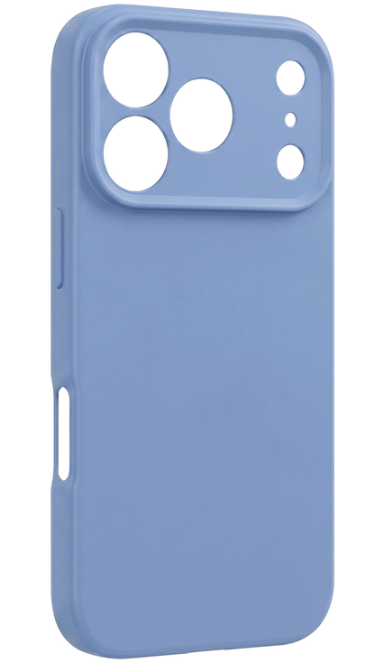Θήκη για Apple iPhone 18 Pro Max / 17 Pro Max, OEM, Σιλικόνη, Μπλε