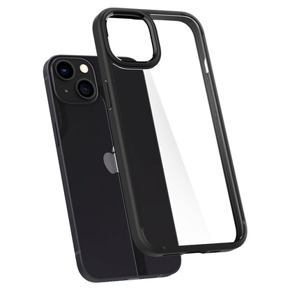 Θήκη για Apple iPhone 13, Spigen, Ultra Hybrid, Μαύρο 