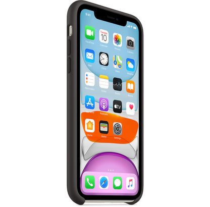 Θήκη για Apple iPhone 11, Μαύρο MWVVU2ZE/A 