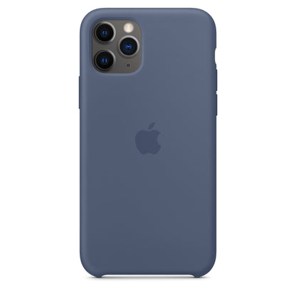 Husa pentru Apple iPhone 11 Pro, Albastra, Resigilata MWYR2ZM/A