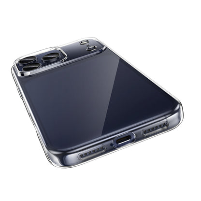 Θήκη για Apple iPhone 17 Pro, Borofone, BI4 Ice, Διαφανής