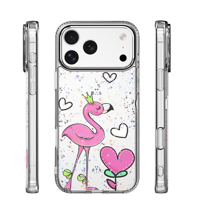 Θήκη για Apple iPhone 17, OEM, Ultra Trendy Love 2, Πολύχρωμη