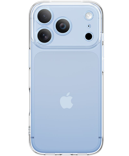 Θήκη για Apple iPhone 18 Pro Max / 17 Pro Max, Tech-Protect, Flexair με Προστατευτικό Οθόνης, Διαφανής