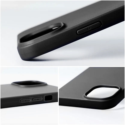 Θήκη για Apple iPhone 17, OEM, Matt, Μαύρη
