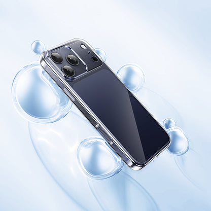Θήκη για Apple iPhone 17 Pro, Borofone, BI4 Ice, Διαφανής