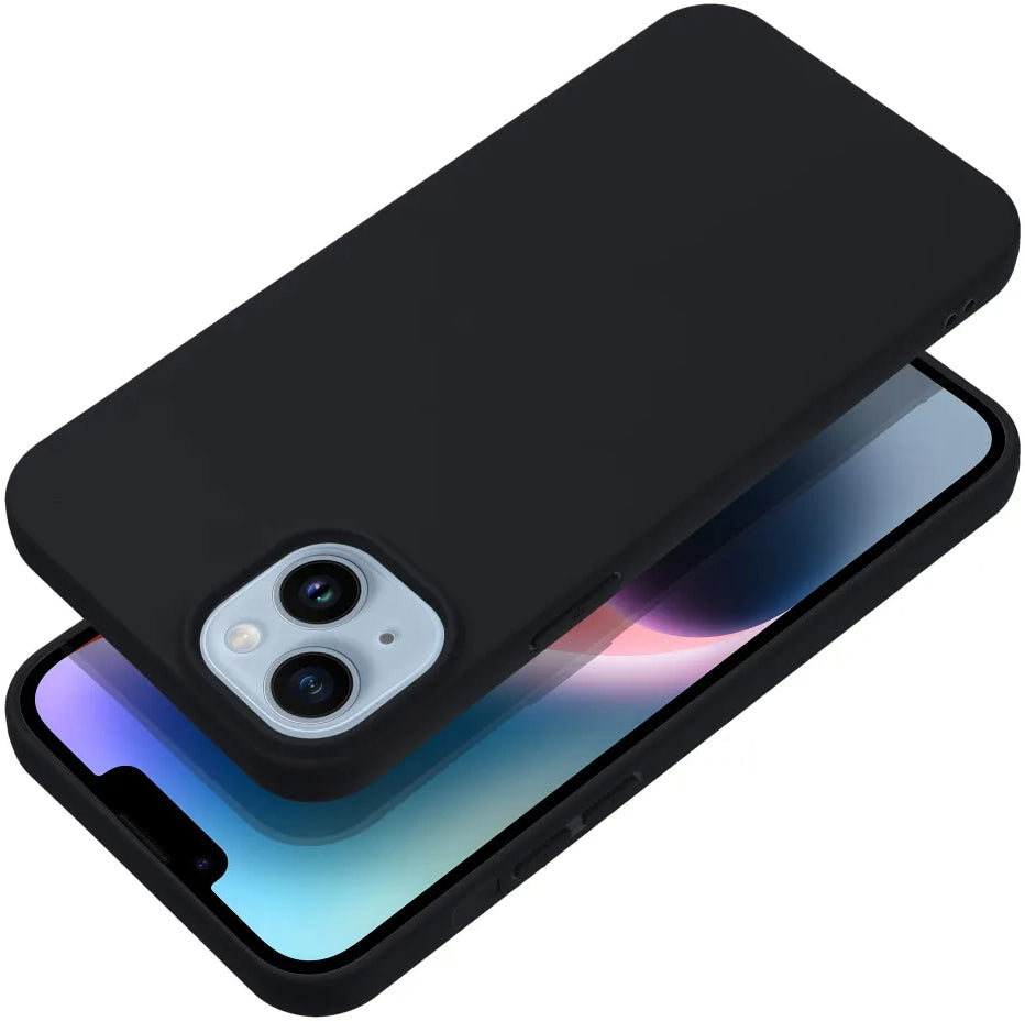 Θήκη για Apple iPhone 17, OEM, Matt, Μαύρη