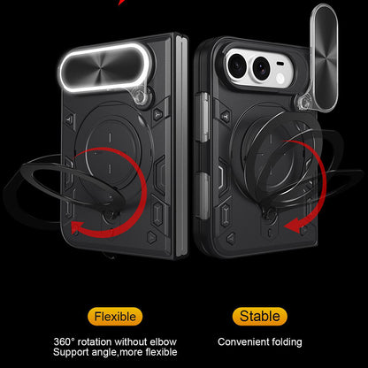 Θήκη για Apple iPhone Duo, Techsuit, CamGuard Pro, Μαύρη