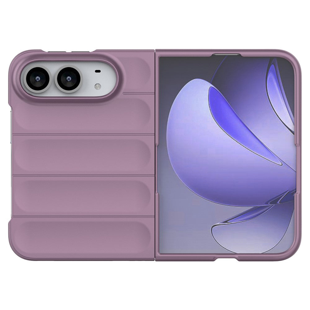 Θήκη για Apple iPhone Duo, Techsuit, Magic Shield, Μωβ