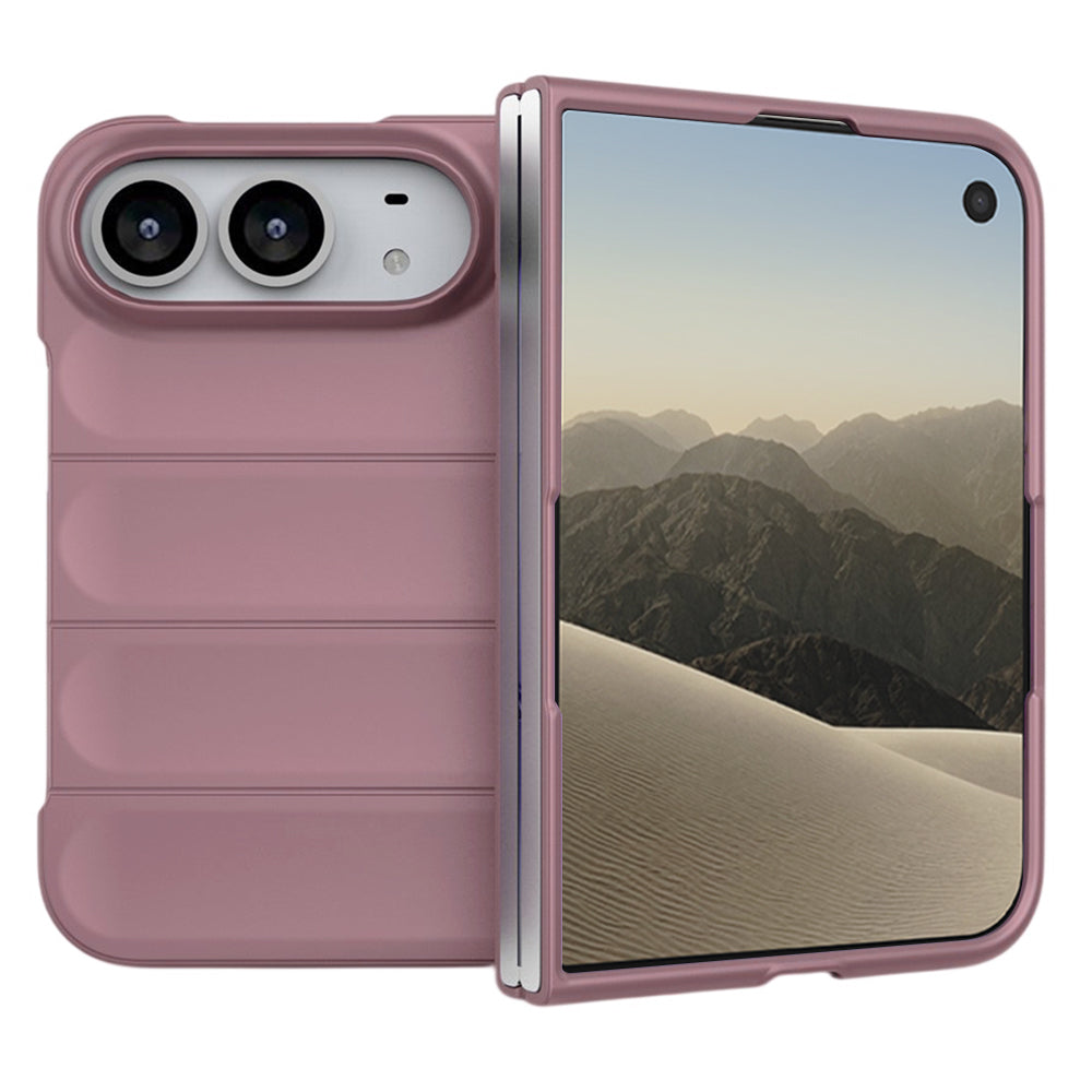 Θήκη για Apple iPhone Duo, Techsuit, Magic Shield, Μωβ