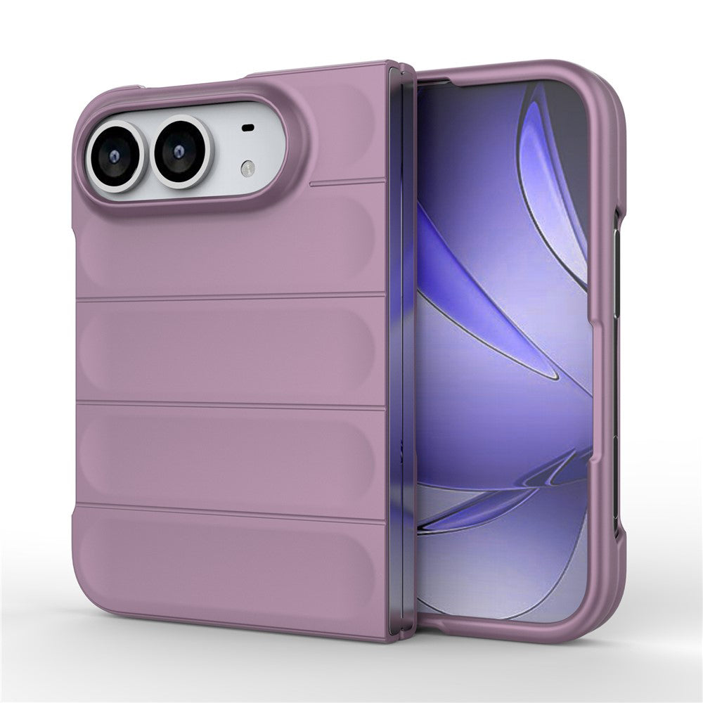 Θήκη για Apple iPhone Duo, Techsuit, Magic Shield, Μωβ
