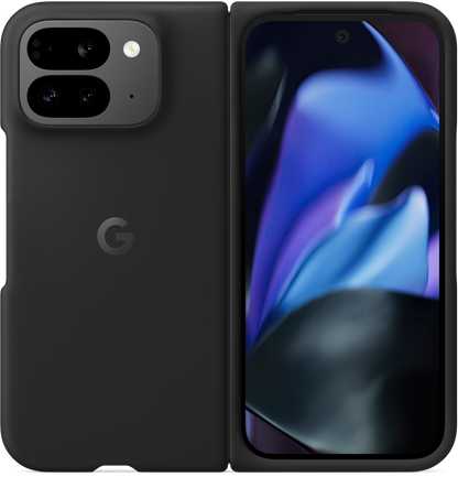 Θήκη για Google Pixel 9 Pro Fold, Μαύρο GA0555513