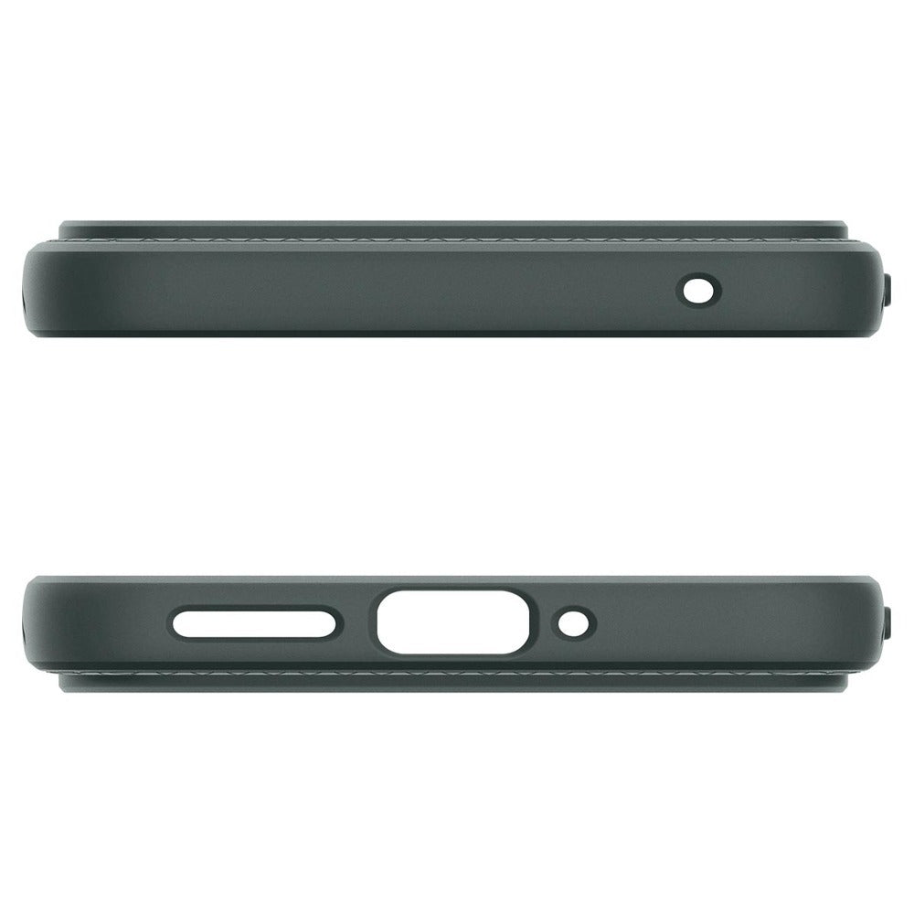 Θήκη για Google Pixel 9 Pro XL, Spigen, Liquid Air, Πράσινο ACS07717