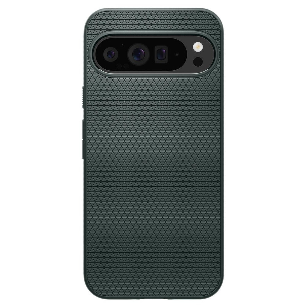Θήκη για Google Pixel 9 Pro XL, Spigen, Liquid Air, Πράσινο ACS07717