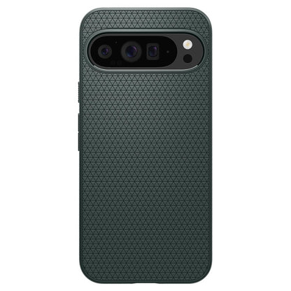 Θήκη για Google Pixel 9 Pro XL, Spigen, Liquid Air, Πράσινο ACS07717