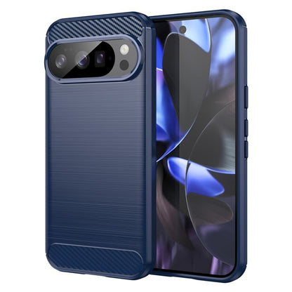 Θήκη για Google Pixel 10 Pro / 10, Techsuit, Carbon, Μπλε