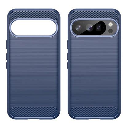 Θήκη για Google Pixel 10 Pro / 10, Techsuit, Carbon, Μπλε