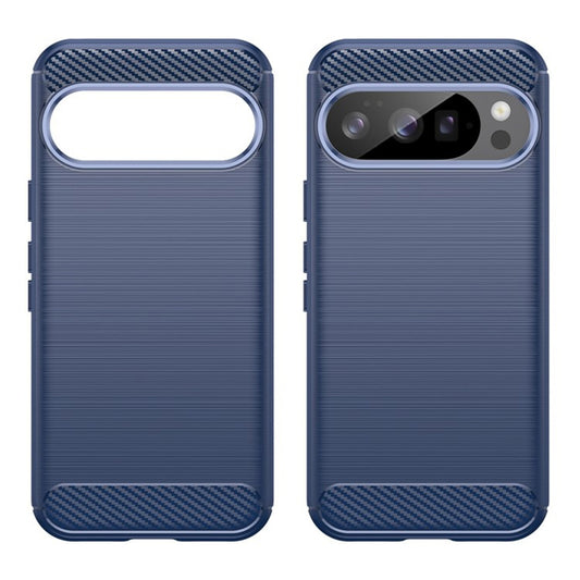 Θήκη για Google Pixel 10 Pro / 10, Techsuit, Carbon, Μπλε