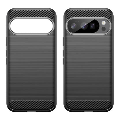 Θήκη για Google Pixel 10 Pro / 10, Techsuit, Carbon, Μαύρο