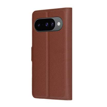 Θήκη για Google Pixel 10 Pro / 10, Techsuit, Leather Folio, Καφέ