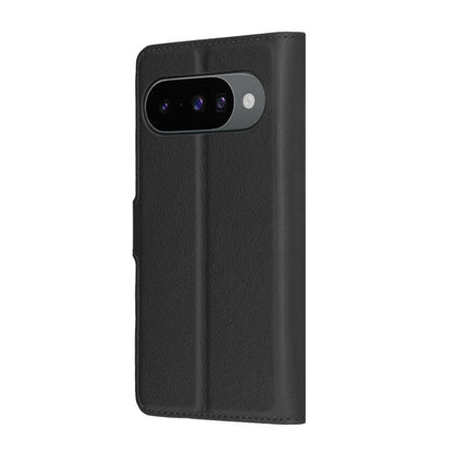 Θήκη για Google Pixel 10 Pro / 10, Techsuit, Leather Folio, Μαύρο