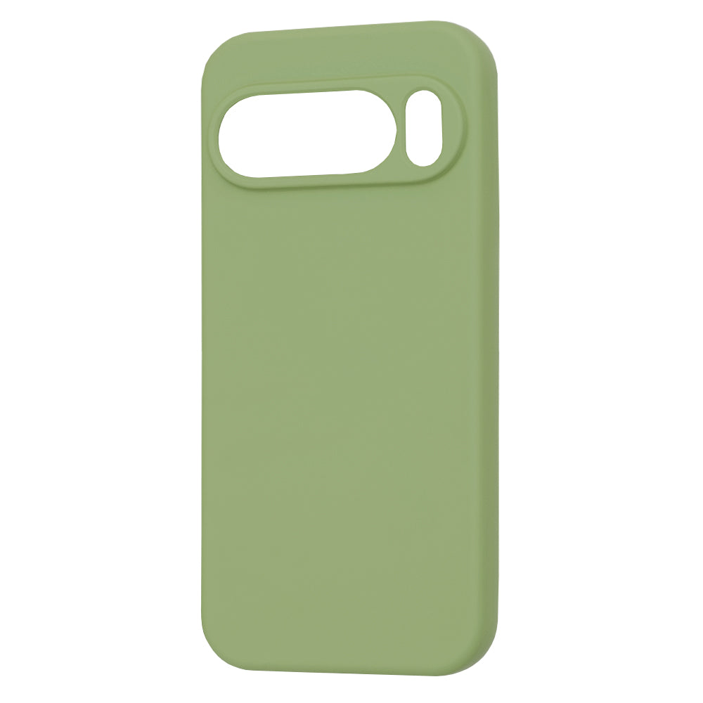 Case for Google Pixel 10 Pro / 10, Techsuit, SoftFlex, Matcha
