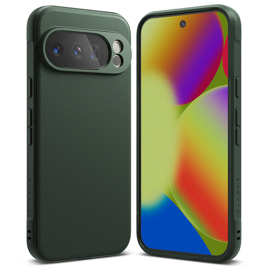 Θήκη για Google Pixel 10 Pro, Ringke, Όνυξ, Σκούρο Πράσινο