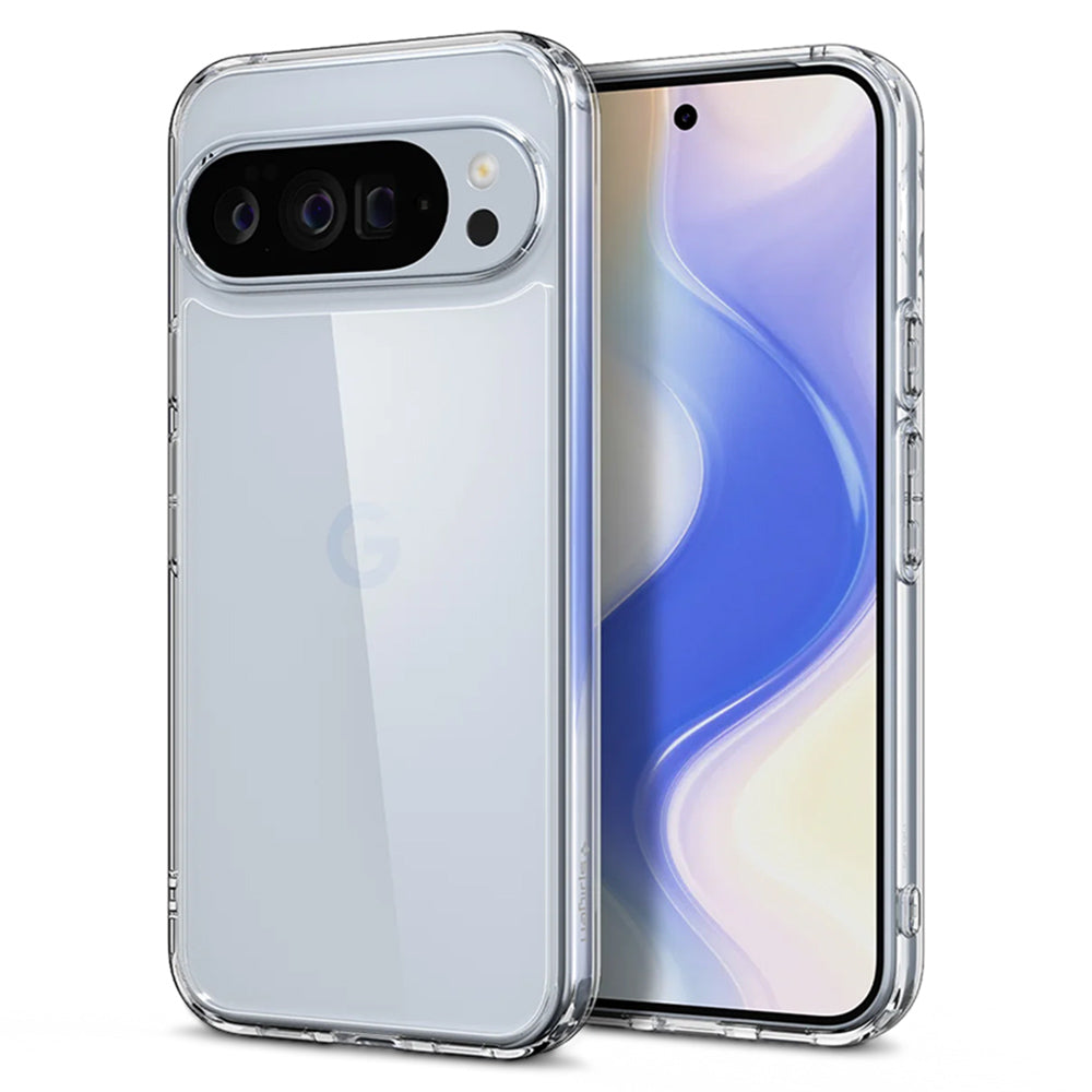 Θήκη για Google Pixel 10 Pro XL, Spigen, Ultra Hybrid, Διάφανη