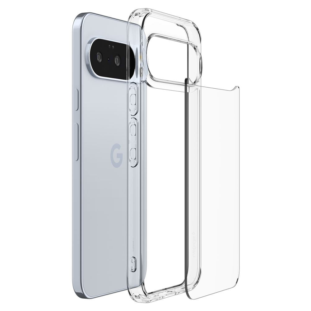 Θήκη για Google Pixel 10 Pro XL, Spigen, Ultra Hybrid, Διάφανη