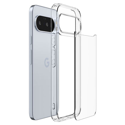 Θήκη για Google Pixel 10 Pro XL, Spigen, Ultra Hybrid, Διάφανη