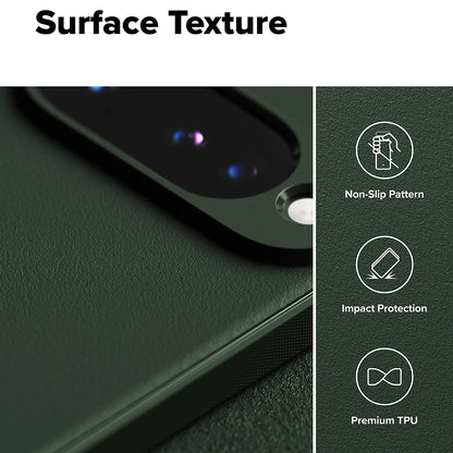 Θήκη για Google Pixel 10, Ringke, Όνυξ, Σκούρο Πράσινο