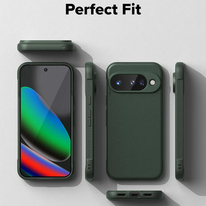Θήκη για Google Pixel 10, Ringke, Όνυξ, Σκούρο Πράσινο
