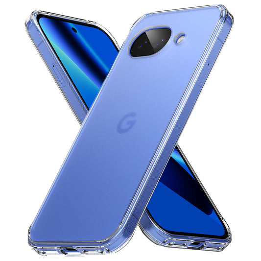 Θήκη για Google Pixel 10a, Ringke, Fusion, Ματ Διαφανής