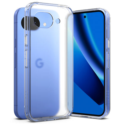 Case for Google Pixel 10a, Ringke, Fusion, Matte Transparent