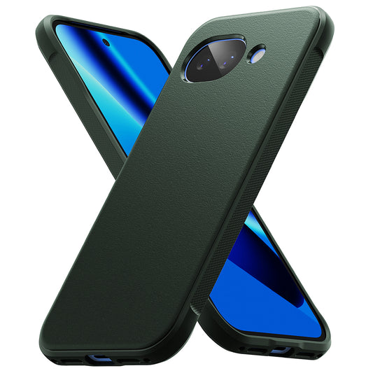 Θήκη για Google Pixel 10a, Ringke, Onyx, Σκούρο Πράσινο
