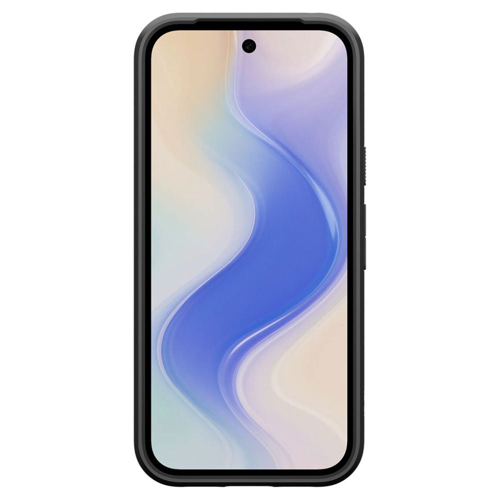 Θήκη για Google Pixel 10a, Spigen, Liquid Air, Ματ Μαύρη ACS11285
