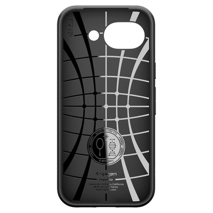 Θήκη για Google Pixel 10a, Spigen, Liquid Air, Ματ Μαύρη ACS11285