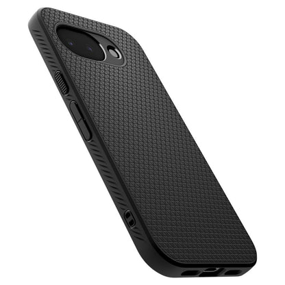 Θήκη για Google Pixel 10a, Spigen, Liquid Air, Ματ Μαύρη ACS11285