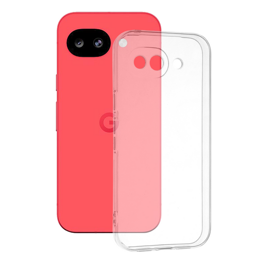 Θήκη για Google Pixel 10a, Techsuit, Διαφανής, Σαφής