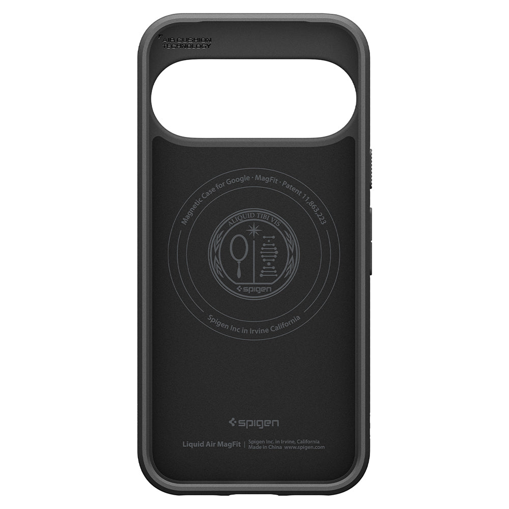 Θήκη για Google Pixel 11 Pro, Spigen, Liquid Air, Μαύρο Ματ ACS11428