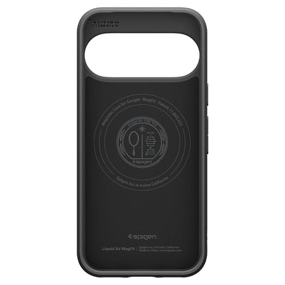 Θήκη για Google Pixel 11 Pro, Spigen, Liquid Air, Μαύρο Ματ ACS11428