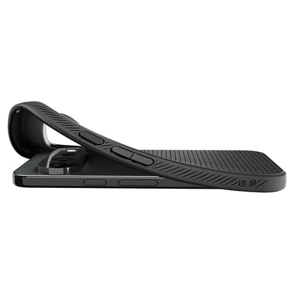 Θήκη για Google Pixel 11 Pro, Spigen, Liquid Air, Μαύρο Ματ ACS11428