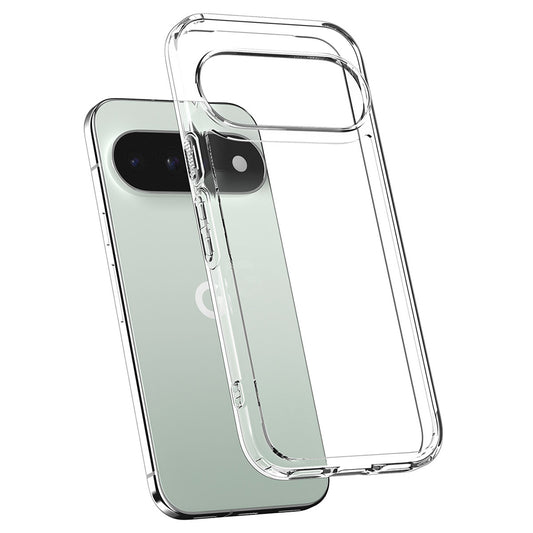 Θήκη για Google Pixel 11 Pro, Spigen, Ultra Hybrid, Διαφανής ACS11430