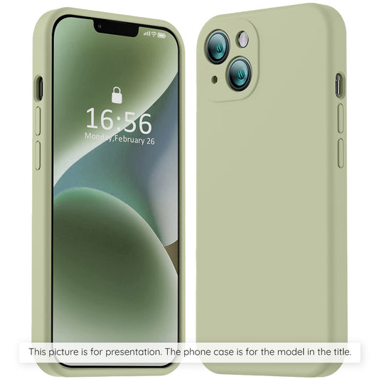 Θήκη για Google Pixel 11 Pro, Techsuit, SoftFlex, Matcha