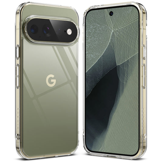 Θήκη για Google Pixel 11 Pro XL, Ringke, Fusion, Διαφανής
