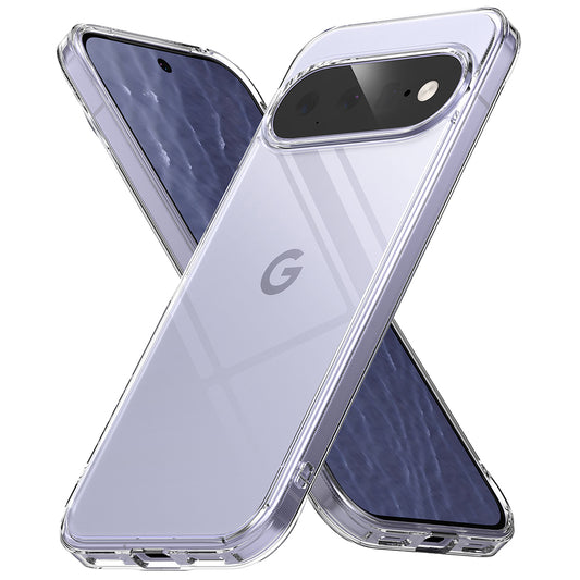 Θήκη για Google Pixel 11, Ringke, Fusion, Διαφανής