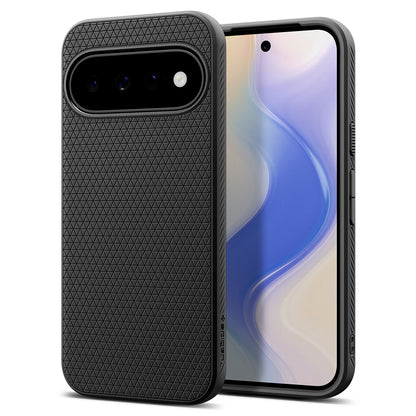 Θήκη για Google Pixel 11, Spigen, Liquid Air, Μαύρο Ματ ACS11438