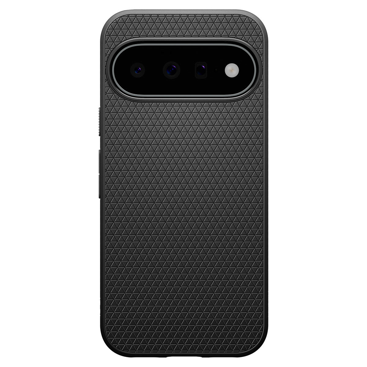 Θήκη για Google Pixel 11, Spigen, Liquid Air, Μαύρο Ματ ACS11438