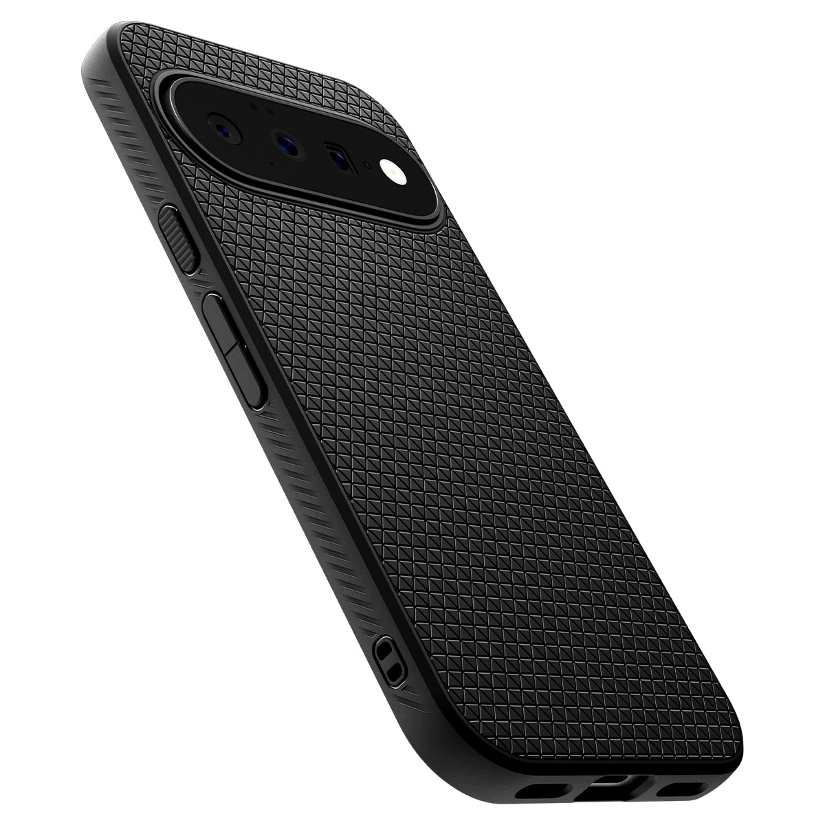 Θήκη για Google Pixel 11, Spigen, Liquid Air, Μαύρο Ματ ACS11438