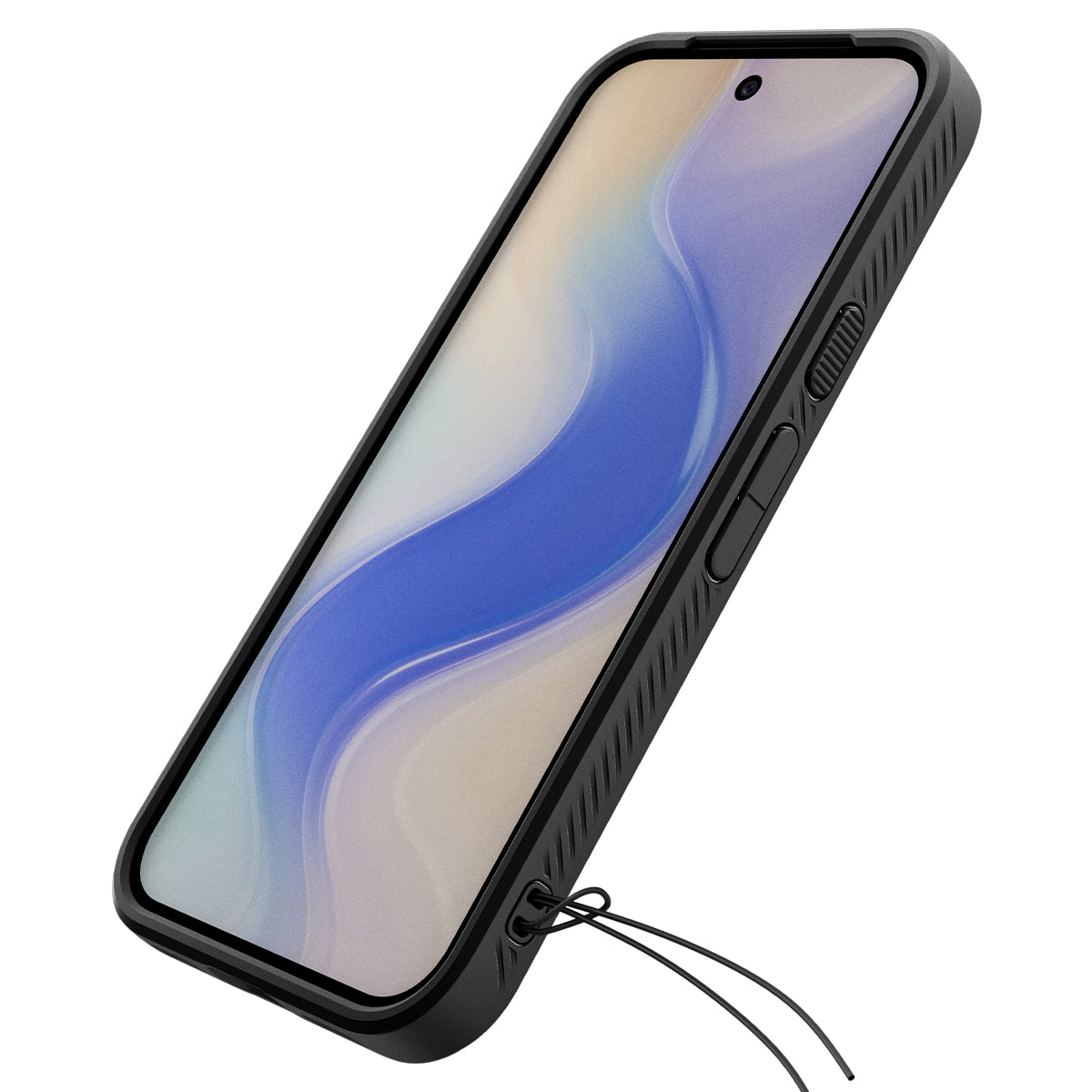 Θήκη για Google Pixel 11, Spigen, Liquid Air, Μαύρο Ματ ACS11438
