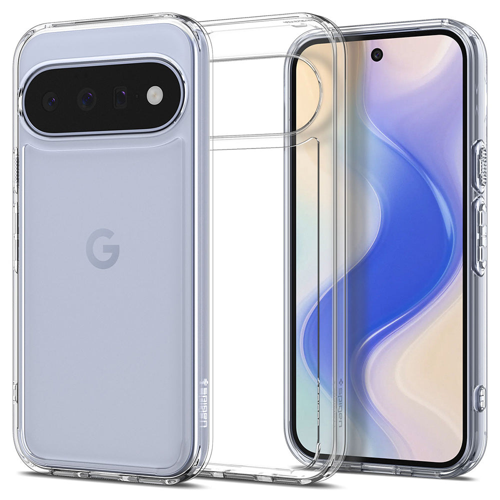 Θήκη για Google Pixel 11, Spigen, Ultra Hybrid, Διαφανής ACS11440